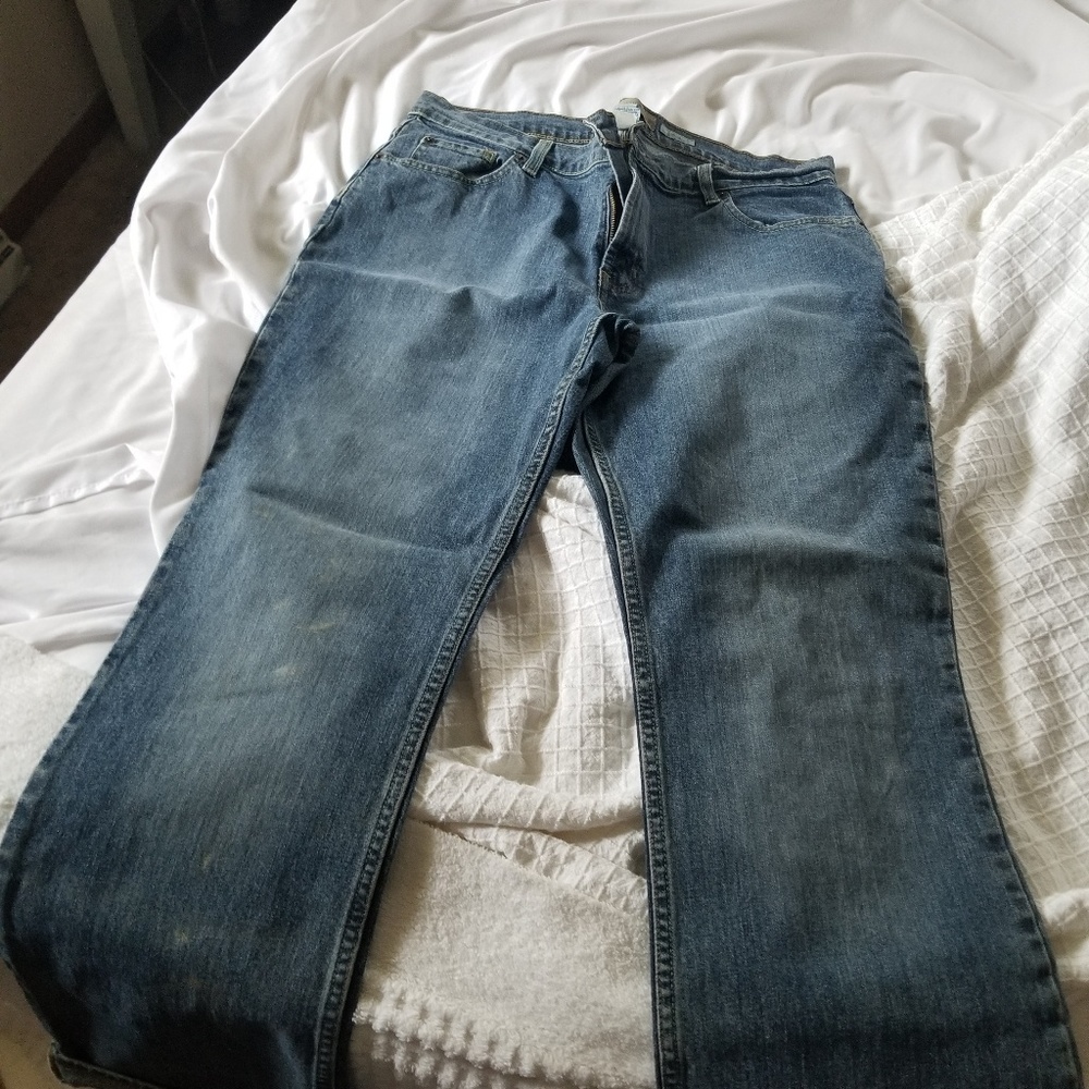 Bootcut jeans